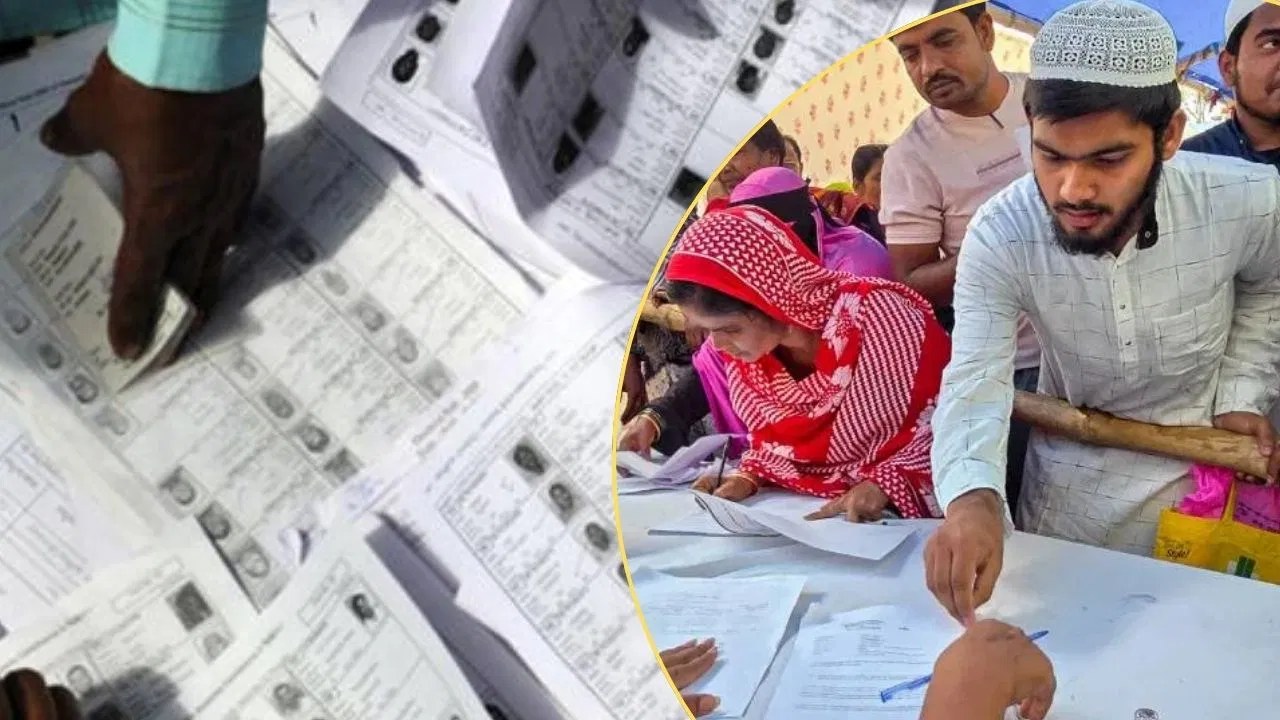 बंगाल दूसरे चरण मतदान: 12.9 लाख मतदाताओं में 1468 नए वोटर्स को मौका, 6 नाम सूची से हटे