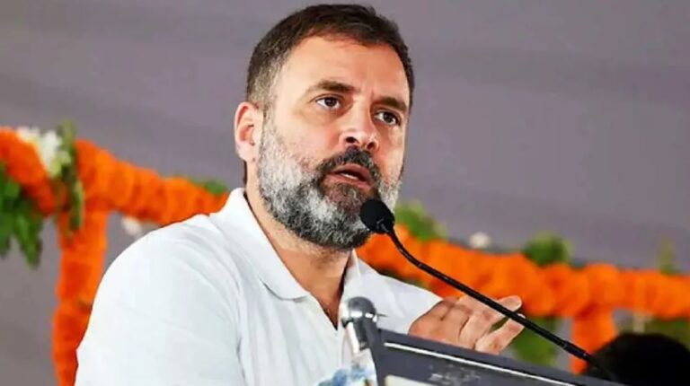 राहुल गांधी के आवाज नमूने की अर्जी पर बहस में टालमटोल पर भाजपा नेता को चेतावनी