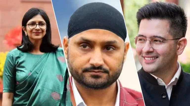 राघव चड्ढा गुट के विलय को मंजूरी, राज्यसभा सभापति के फैसले से बीजेपी की ताकत और बढ़ी
