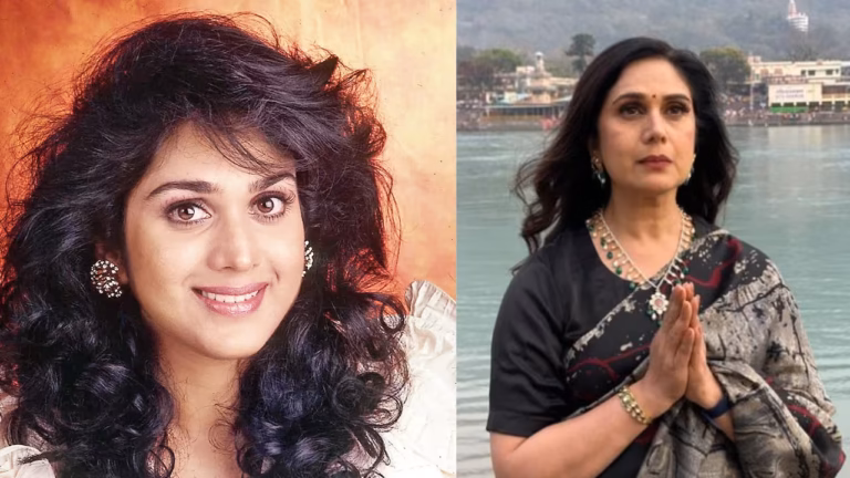 30 साल बाद मुंबई लौटीं मीनाक्षी शेषाद्रि, बोलीं- ‘छोटा रोल भी चलेगा, लेकिन दमदार होना चाहिए’