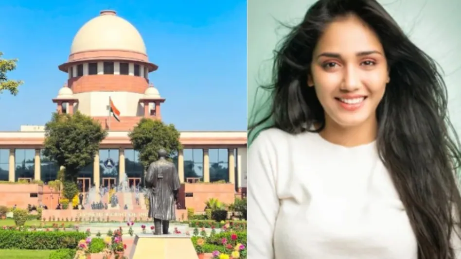 ट्विशा केस पर सुप्रीम कोर्ट में भावुक हुए SG तुषार मेहता, परिवार और मीडिया भूमिका पर उठाए सवाल