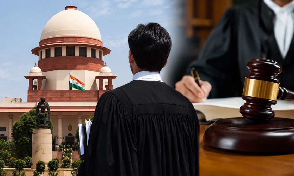 Explainer: कब कोई वकील सीधे बन सकता है सुप्रीम कोर्ट का जज? जानिए क्या कहता है संविधान
