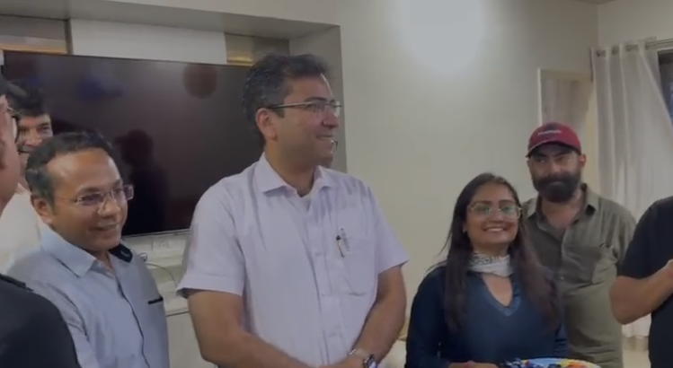 जयपुर में PNG कनेक्शन विस्तार को मिली रफ्तार, जिला कलक्टर ने किया प्रथम घरेलू कनेक्शन का शुभारंभ
