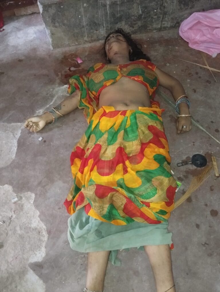 सिद्धार्थनगर में विवाहिता की संदिग्ध मौत से सनसनी, मायके पक्ष ने लगाए गंभीर आरोप