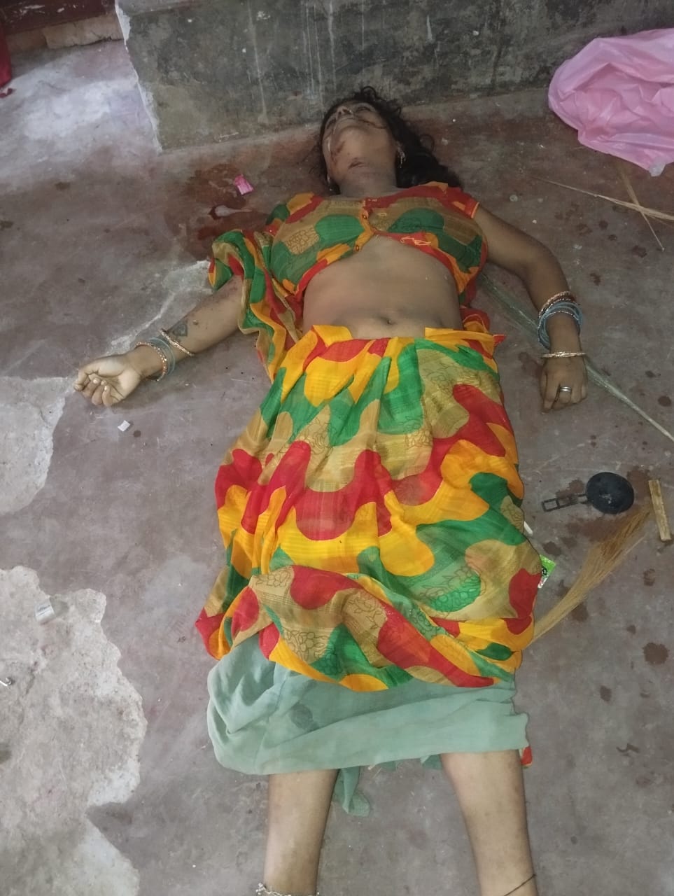 सिद्धार्थनगर में विवाहिता की संदिग्ध मौत से सनसनी, मायके पक्ष ने लगाए गंभीर आरोप