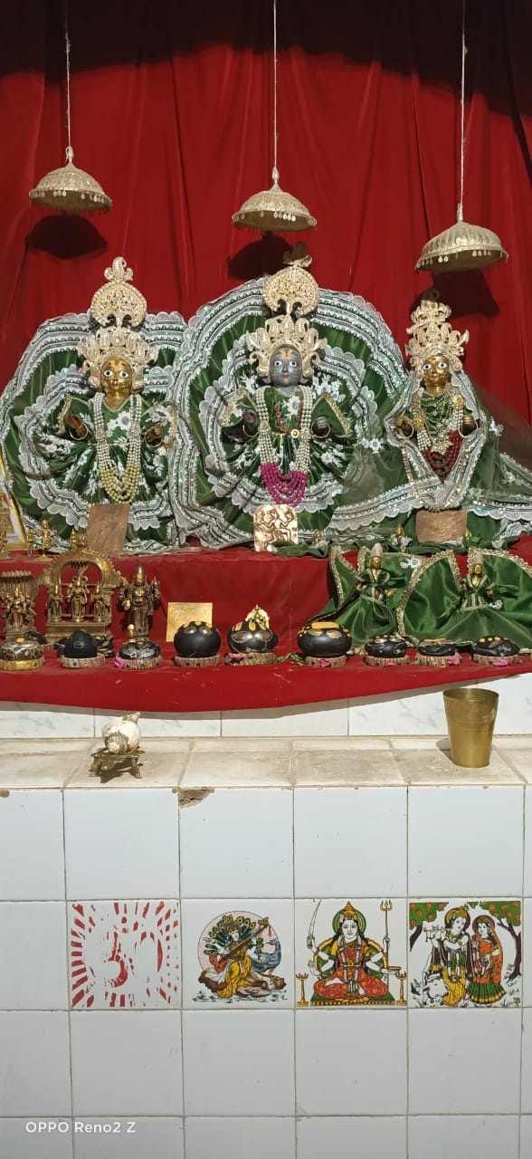 बाबा भजन दास जी महाराज के मंदिर में उमड़ा आस्था का जनसैलाब, भव्य सवामणी एवं भंडारा संपन्न