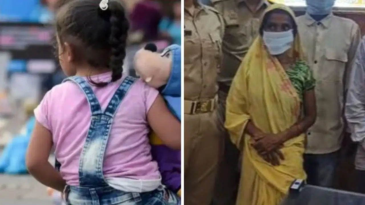 वाराणसी में इंसानियत शर्मसार! 10 साड़ी और 16 हजार में नाबालिग बेटी का सौदा, दो आरोपियों पर गंभीर आरोप