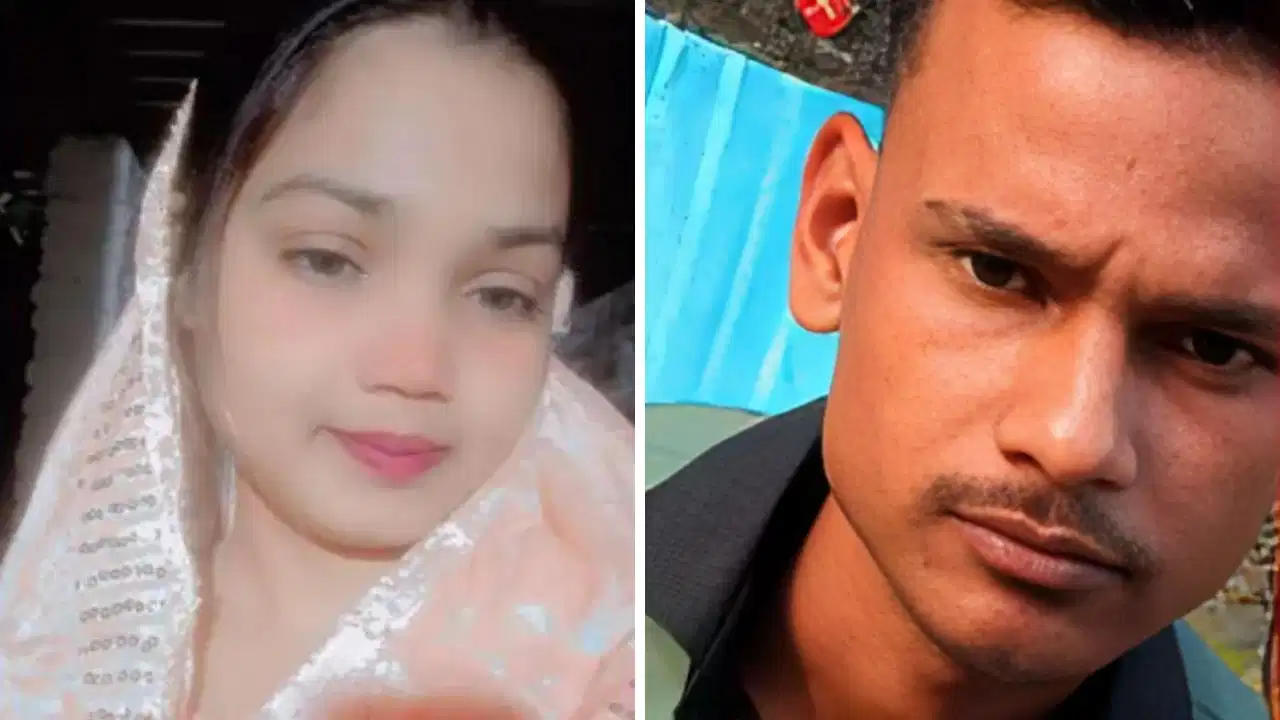समझौते की आड़ में खौफनाक वारदात! पति ने पत्नी को बुलाकर चाकू से उतारा मौत के घाट