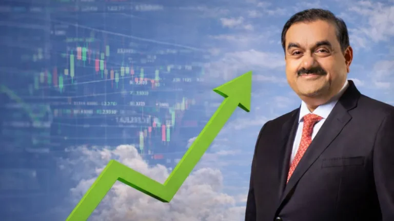 Adani Group की कंपनी का कमाल! मुनाफा 78% उछला, ₹2 डिविडेंड का ऐलान