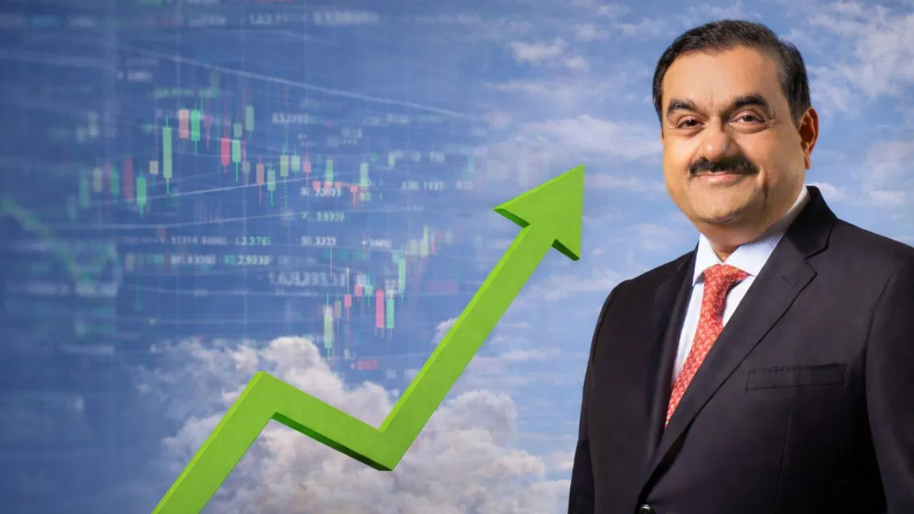 Adani Group की कंपनी का कमाल! मुनाफा 78% उछला, ₹2 डिविडेंड का ऐलान