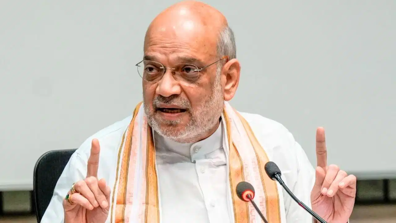 अमित शाह का सीमा दौरा: नई सुरक्षा रणनीति से बॉर्डर सुरक्षा होगी और मजबूत