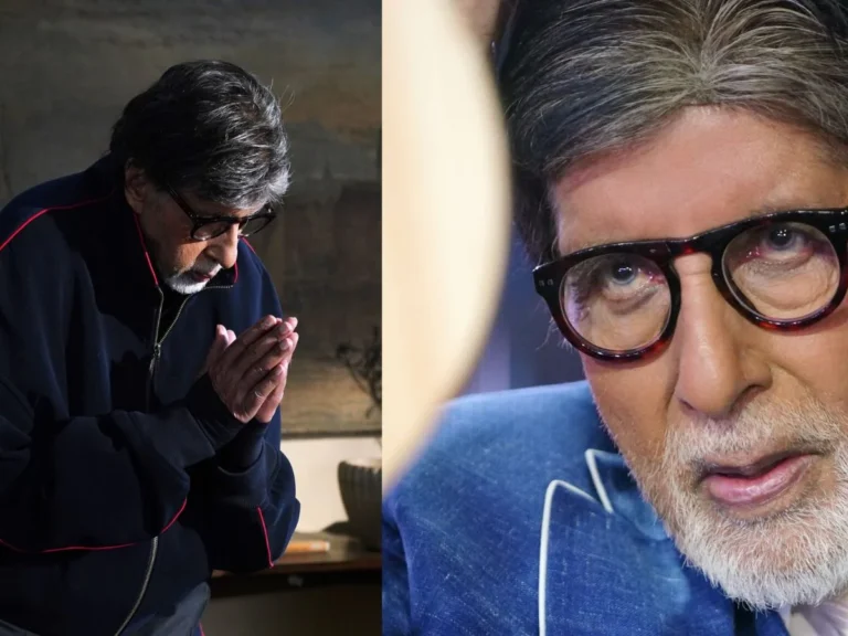 'अधूरा काम पूरा करूंगा'! अमिताभ बच्चन का रहस्यमयी पोस्ट, फैंस को मिली राहत