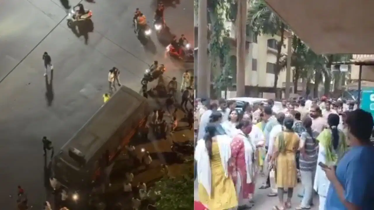 मुंबई में बकरा शेड विवाद पर बढ़ा तनाव, संगठनों के आमने-सामने आने से बढ़ी हलचल