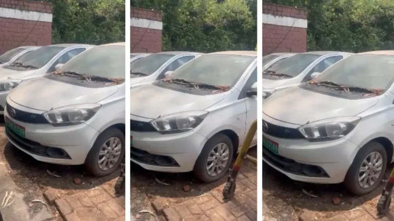 मध्य प्रदेश में सरकारी EV प्रोजेक्ट फेल! 77 लाख की 7 इलेक्ट्रिक गाड़ियां बनीं कबाड़