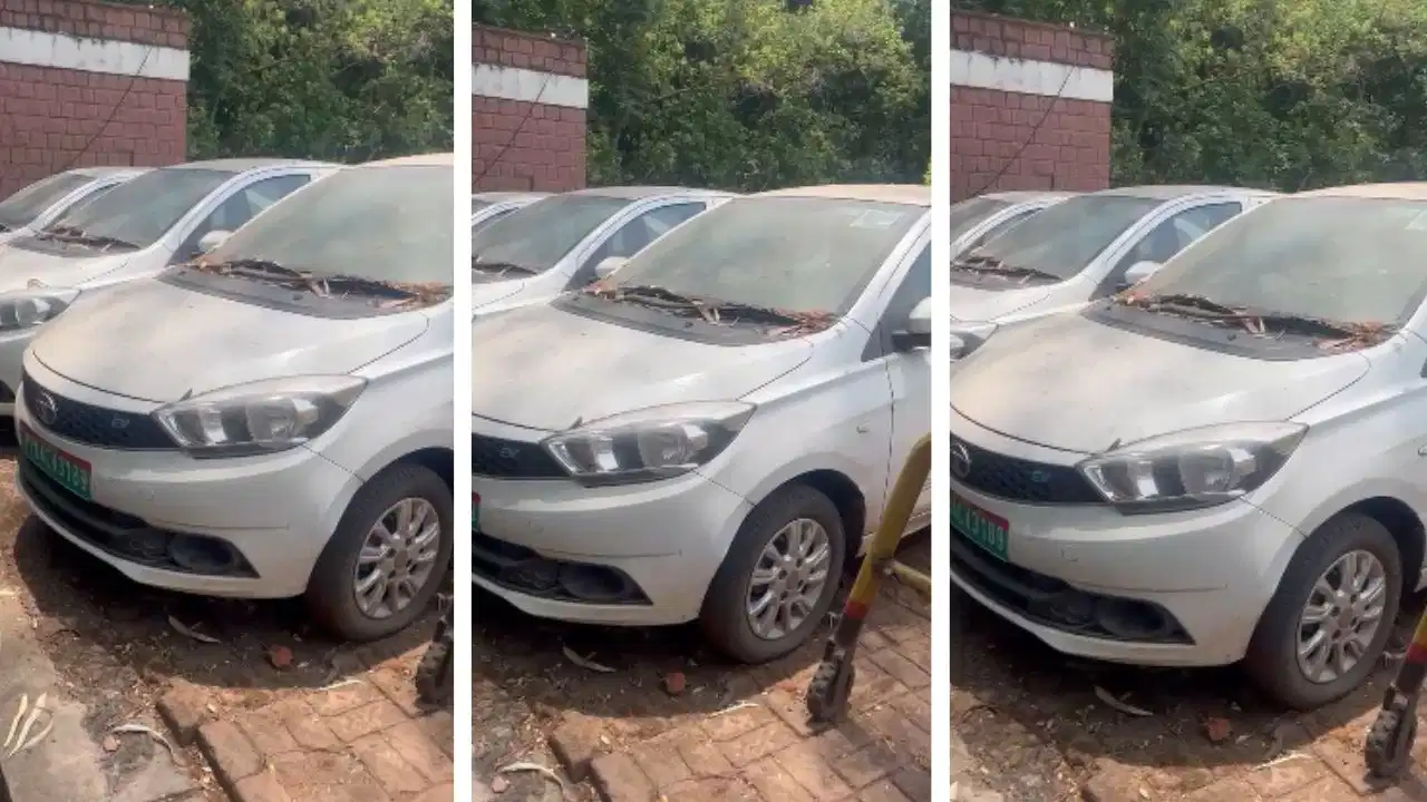 मध्य प्रदेश में सरकारी EV प्रोजेक्ट फेल! 77 लाख की 7 इलेक्ट्रिक गाड़ियां बनीं कबाड़