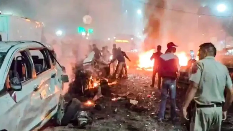 लाल किला धमाका केस में NIA की बड़ी कार्रवाई, 6 महीने की जांच के बाद दाखिल की 7500 पन्नों की चार्जशीट