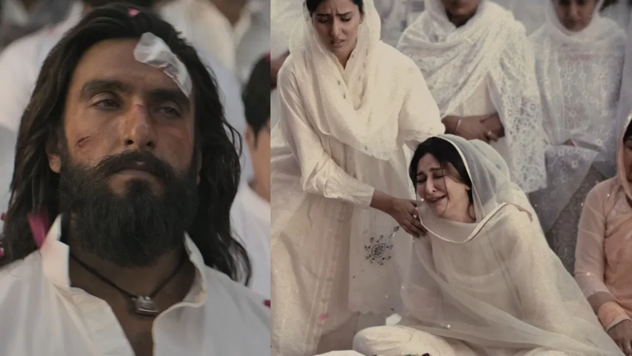 ‘Dhurandhar 2’ के 100 मिलियन व्यूज वाले गाने पर करिश्मा कपूर ने दिखाया शानदार अंदाज, वीडियो ने मचाई धूम