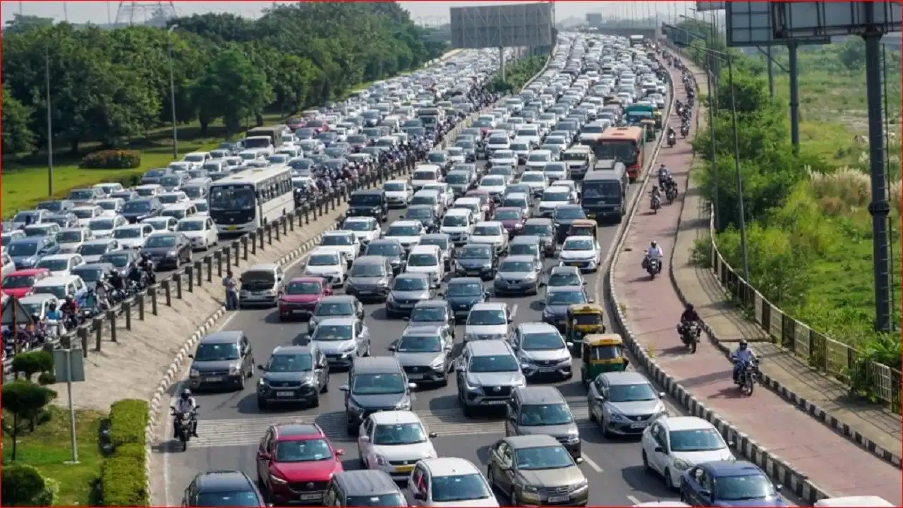 द्वारका एक्सप्रेसवे पर जाम से राहत की तैयारी! NHAI ने बनाया बड़ा मास्टरप्लान
