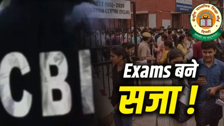 NEET पेपर रद्द और JEE के दबाव के बीच अटका 12वीं का रिजल्ट, ‘Coming Soon’ के बाद भी CBSE नतीजों में देरी से बढ़ी छात्रों की चिंता