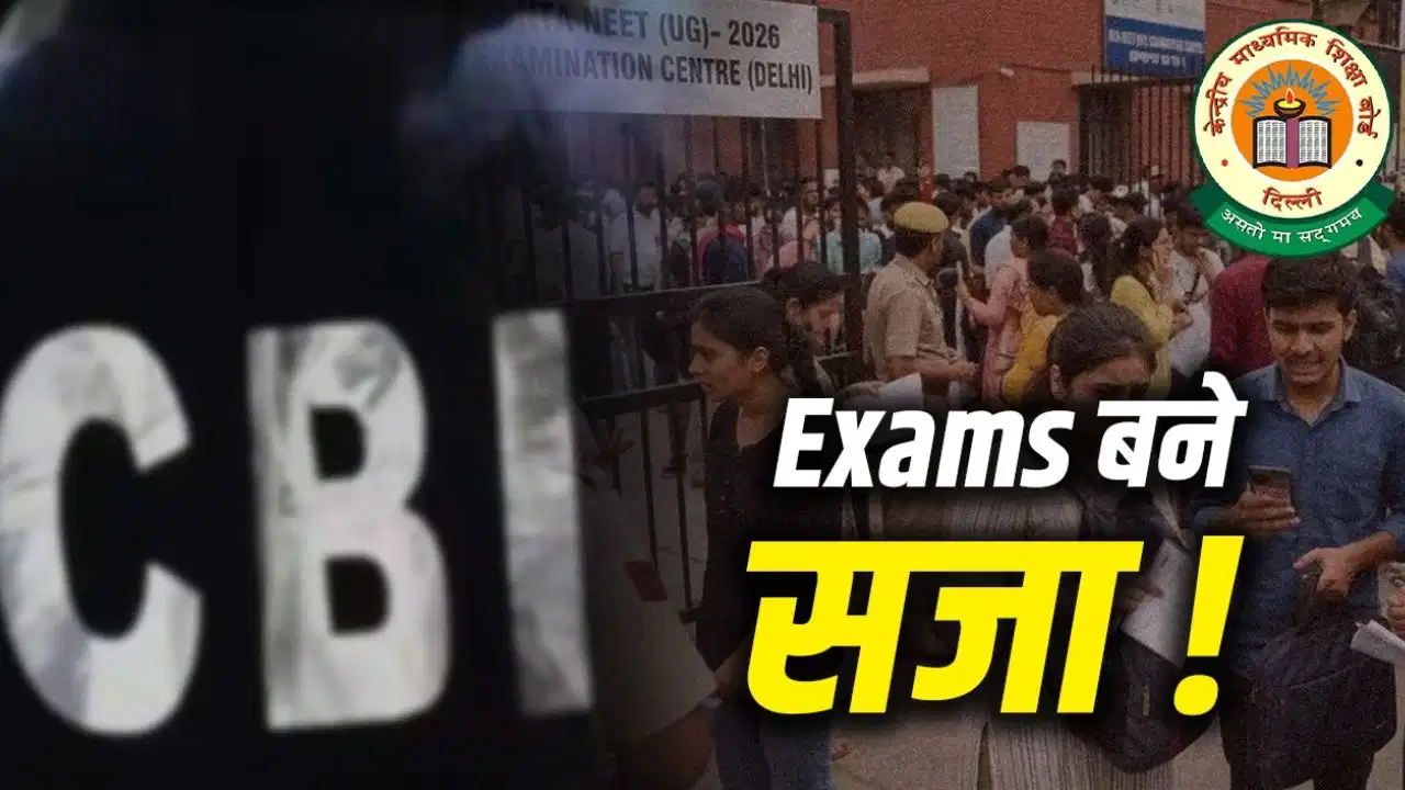 NEET पेपर रद्द और JEE के दबाव के बीच अटका 12वीं का रिजल्ट, ‘Coming Soon’ के बाद भी CBSE नतीजों में देरी से बढ़ी छात्रों की चिंता