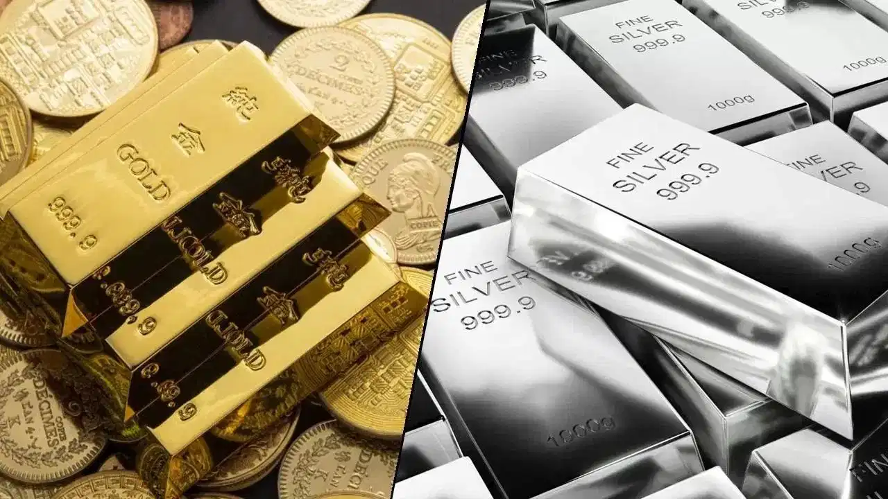 Gold Silver Price Today: सोना-चांदी के दाम में बड़ी गिरावट, चांदी 13 हजार रुपये तक हुई सस्ती
