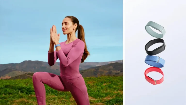 बिना स्क्रीन और नोटिफिकेशन के झंझट, Google Fitbit Air रखेगा आपकी सेहत पर 24×7 नजर