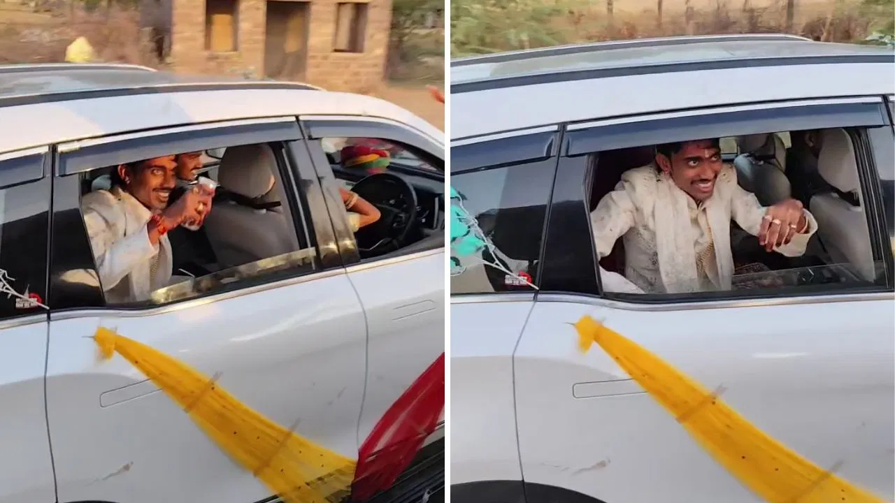 Viral Video: दूल्हे की छोटी सी पहल ने जीत लिया दिल, भावुक हुए लोग