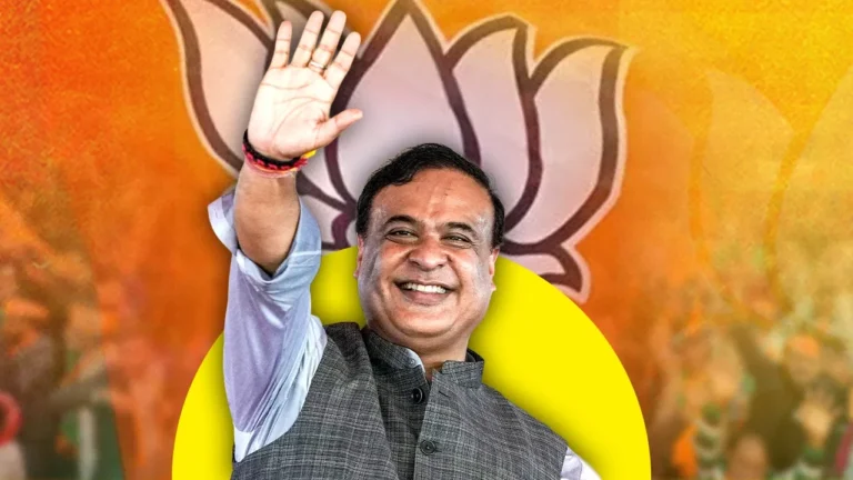 असम CM शपथ समारोह LIVE: हिमंता बिस्वा सरमा ने लगातार दूसरी बार संभाली असम की कमान, चार विधायक भी मंत्री पद की शपथ ले रहे हैं।