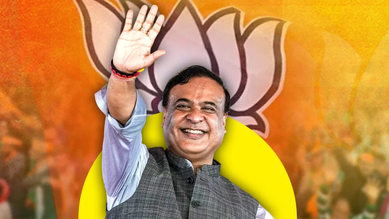 असम CM शपथ समारोह LIVE: हिमंता बिस्वा सरमा ने लगातार दूसरी बार संभाली असम की कमान, चार विधायक भी मंत्री पद की शपथ ले रहे हैं।