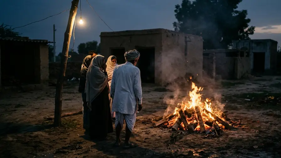जोधपुर में महिला की संदिग्ध मौत से मचा हड़कंप, रातों-रात अंतिम संस्कार पर उठे सवाल