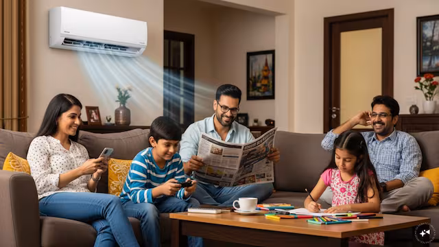 इंसान नहीं, कागज को ठंडा रखने के लिए हुआ था AC का आविष्कार! जानिए एयर कंडीशनर की दिलचस्प कहानी