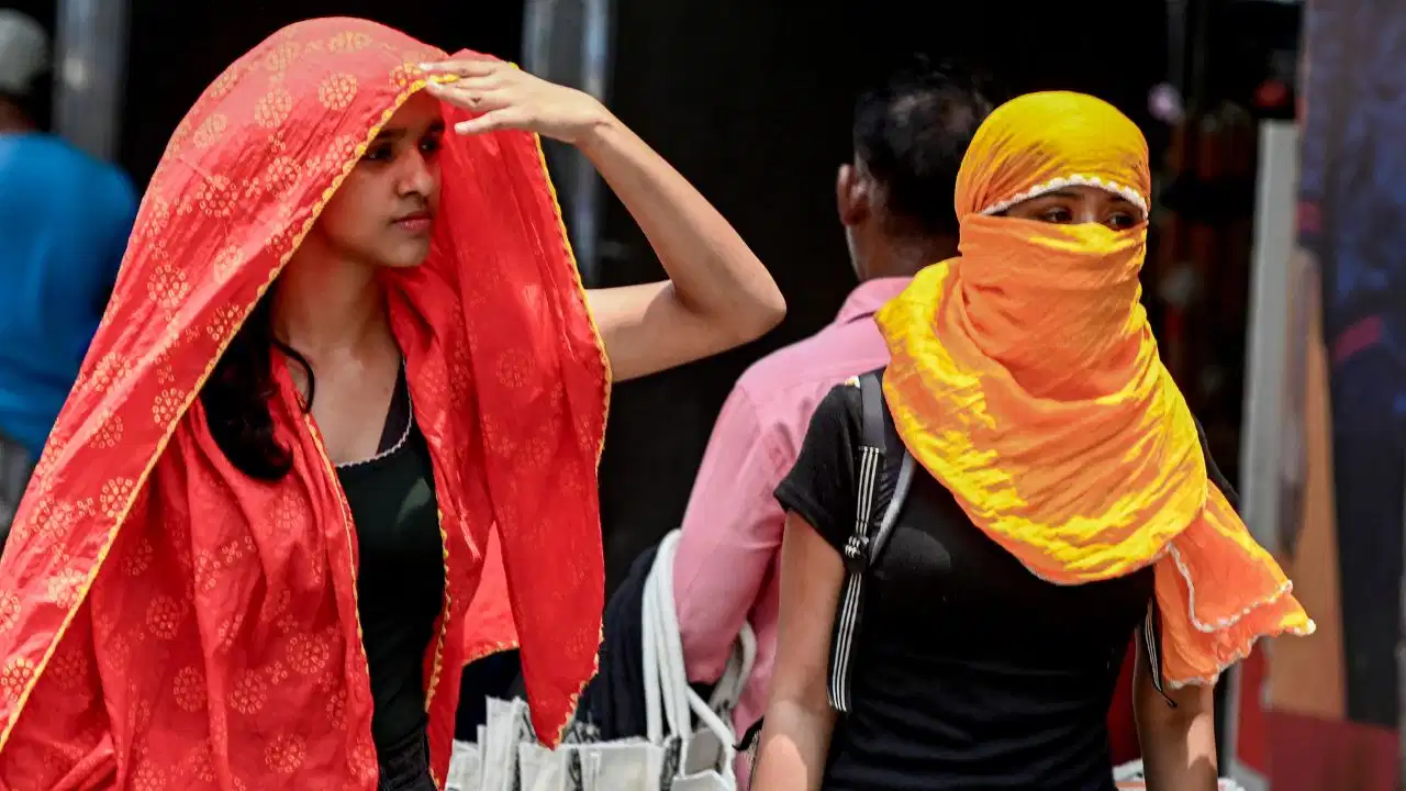 हीटवेव से राहत के आसार! कई राज्यों में मौसम बदलने के संकेत