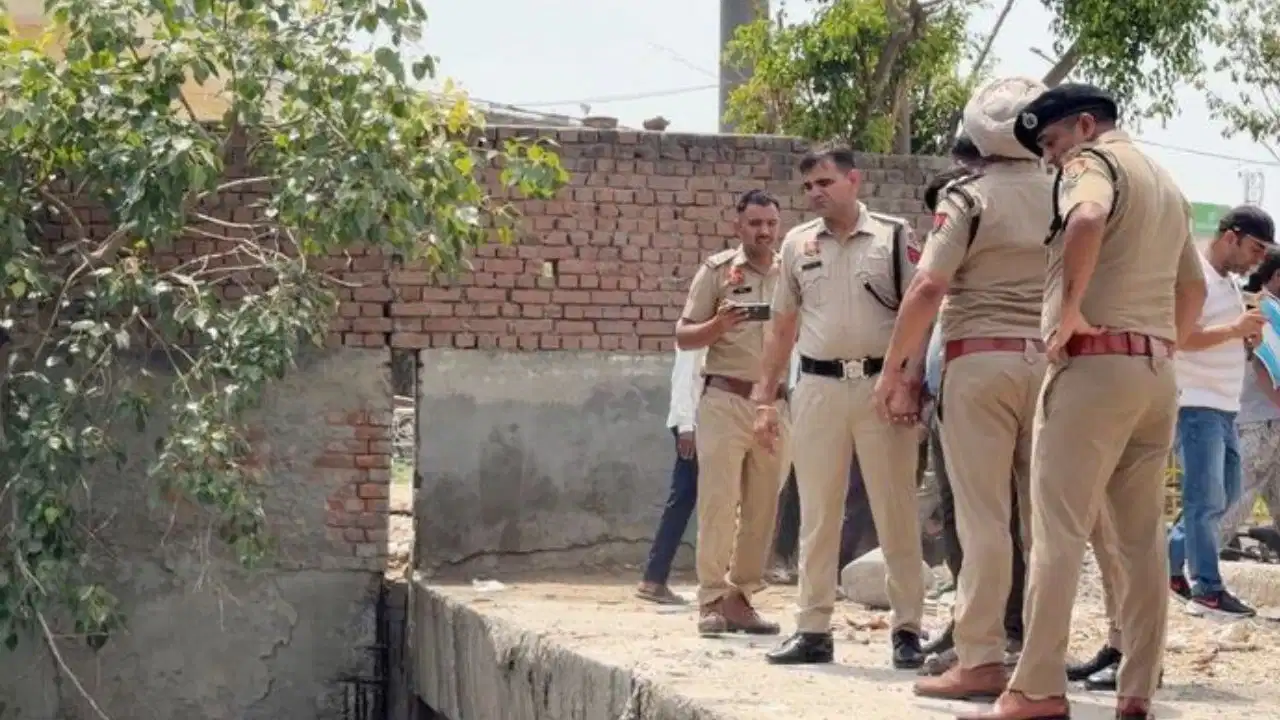 करनाल में मामूली विवाद बना मौत की वजह! सब्जी विक्रेता की पीट-पीटकर हत्या