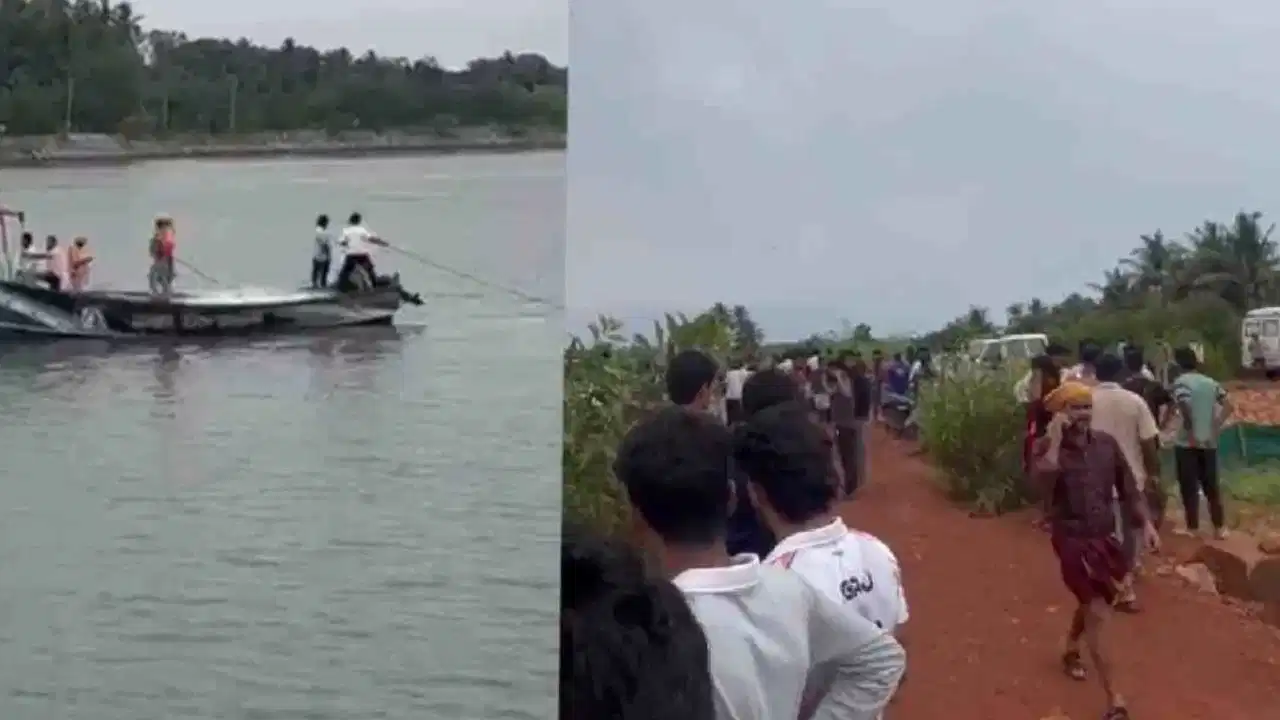कर्नाटक में दर्दनाक हादसा, नदी में डूबने से 11 लोगों की मौत