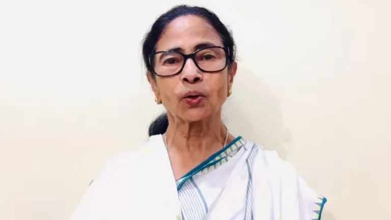 चुनाव हार के बाद ममता बनर्जी का बड़ा ऐलान—“लोकभवन जाकर इस्तीफा नहीं दूंगी!”