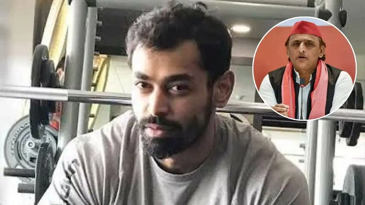 दो महीने पहले प्रतीक यादव से हुई थी अखिलेश यादव की मुलाकात, भाई को याद कर बोले—कारोबार में नुकसान इंसान को तोड़ देता है