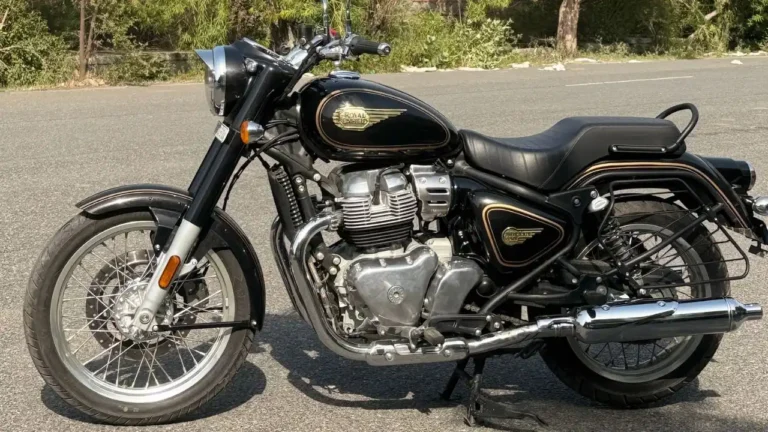 Royal Enfield Bullet 650: रेट्रो लुक के साथ दमदार परफॉर्मेंस, बाइक प्रेमियों की नई पसंद
