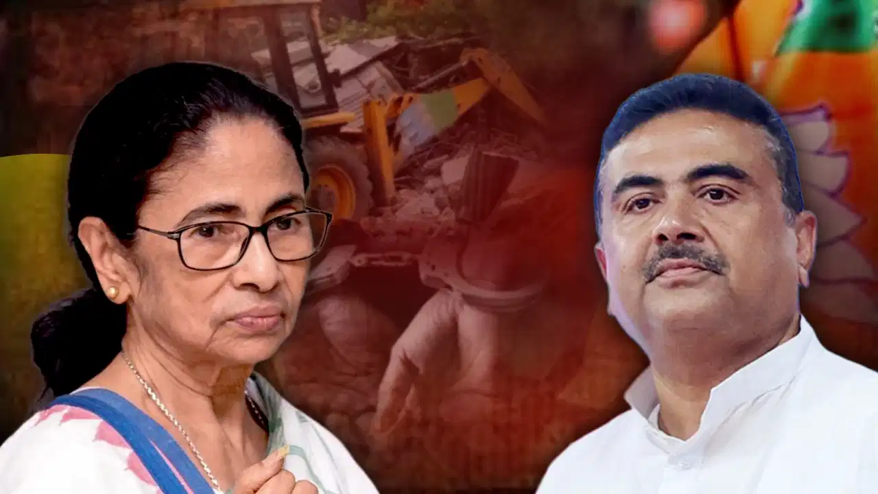ममता पर बढ़ा सियासी संकट! इस्तीफे, गिरफ्तारी और एक्शन से बढ़ीं मुश्किलें