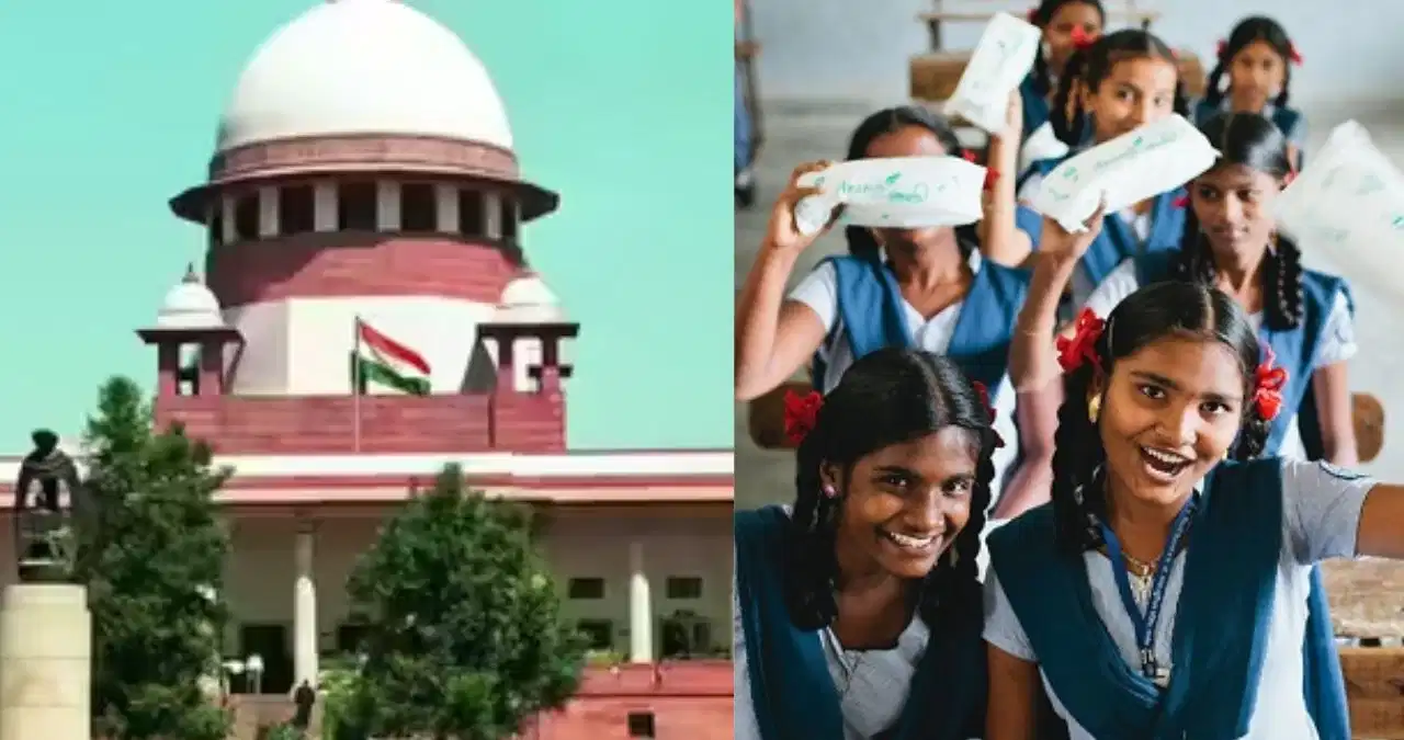 लड़कियों की पढ़ाई पर सुप्रीम कोर्ट सख्त! शिक्षा नहीं छूटनी चाहिए