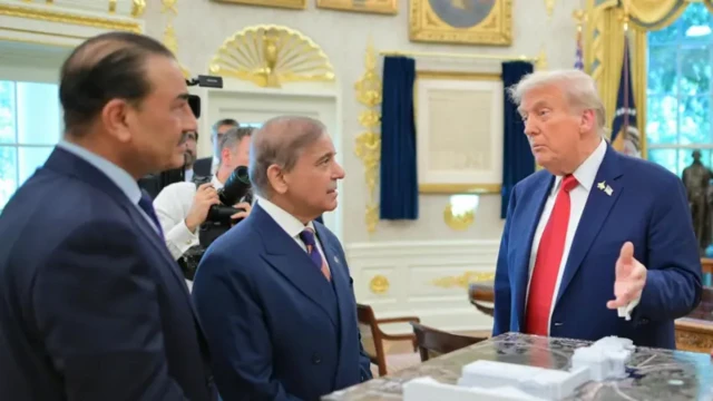 ईरान-अमेरिका डील का श्रेय लेने पर पाकिस्तान की किरकिरी, जेडी वेंस ने बताई देरी की वजह