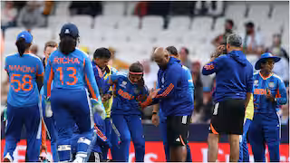 टी20 वर्ल्ड कप 2026 के बीच भारत को बड़ा झटका! स्टार खिलाड़ी पूरे टूर्नामेंट से बाहर, बढ़ी टीम की मुश्किलें