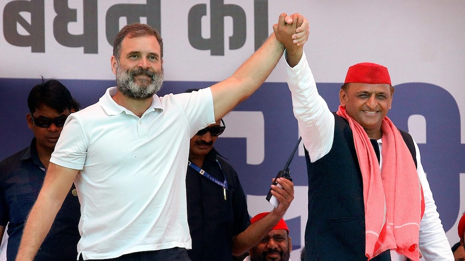 INDIA गठबंधन की बैठक में अखिलेश यादव का बड़ा संदेश, यूपी चुनाव से पहले कांग्रेस को दी नसीहत!