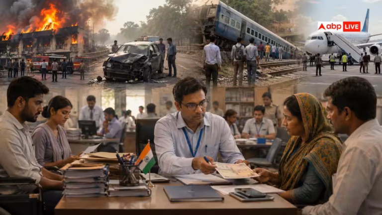 Lucknow Fire: 2 लाख, 5 लाख या 10 लाख… किसी भी हादसे के बाद कैसे तय होता है मुआवजा? जानिए क्या हैं नियम