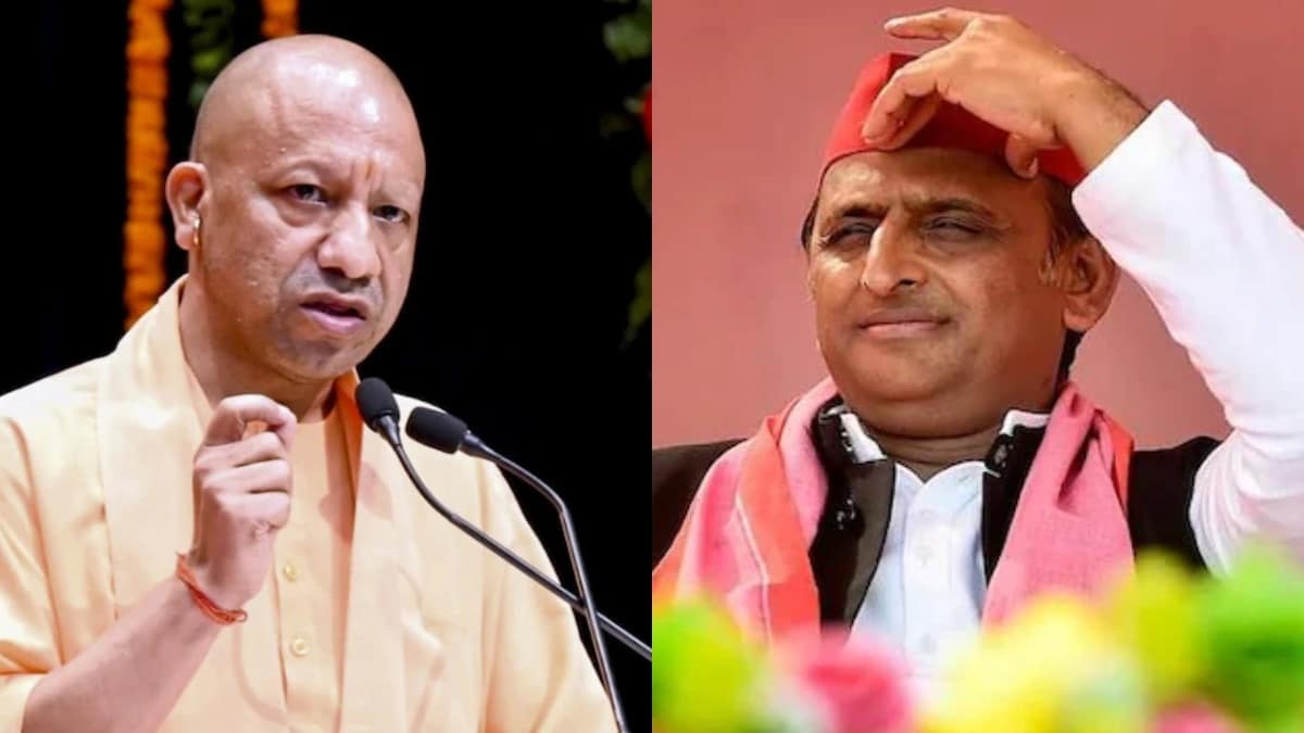 “मित्रों के साथ जो महफिल जमती थी…”: सीएम योगी का अखिलेश यादव पर बड़ा हमला