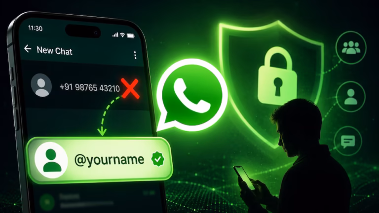 अब बिना मोबाइल नंबर बताए कर सकेंगे WhatsApp चैट, कंपनी ने लॉन्च किया बड़ा प्राइवेसी फीचर