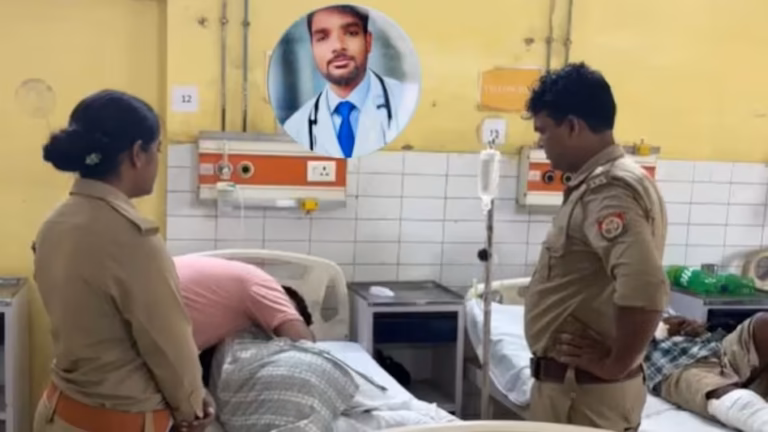 गोंडा: करंट से चिपकी बहन को बचाने गया भाई, दर्दनाक हादसे में दोनों की मौत