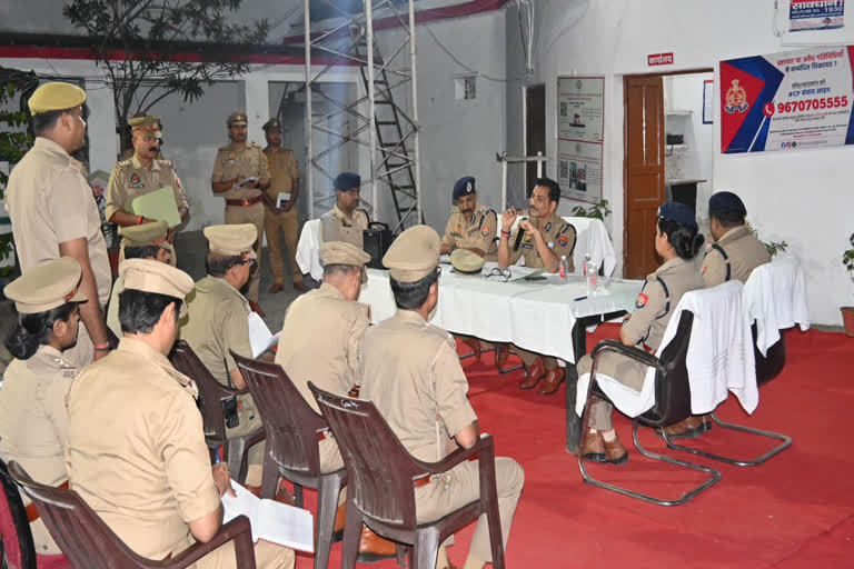 *पुलिस कमिश्नर वाराणसी को सीजेएम कोर्ट ने भेजा आदेश* *साक्षी एसआई सीपी जैसल की केस में गैरहाजिरी का मामला*