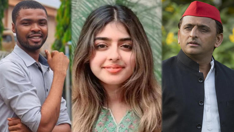 अखिलेश यादव की बेटी पर अभद्र टिप्पणी का मामला: रीवा से आरोपी नागेश्वर सिंह गिरफ्तार