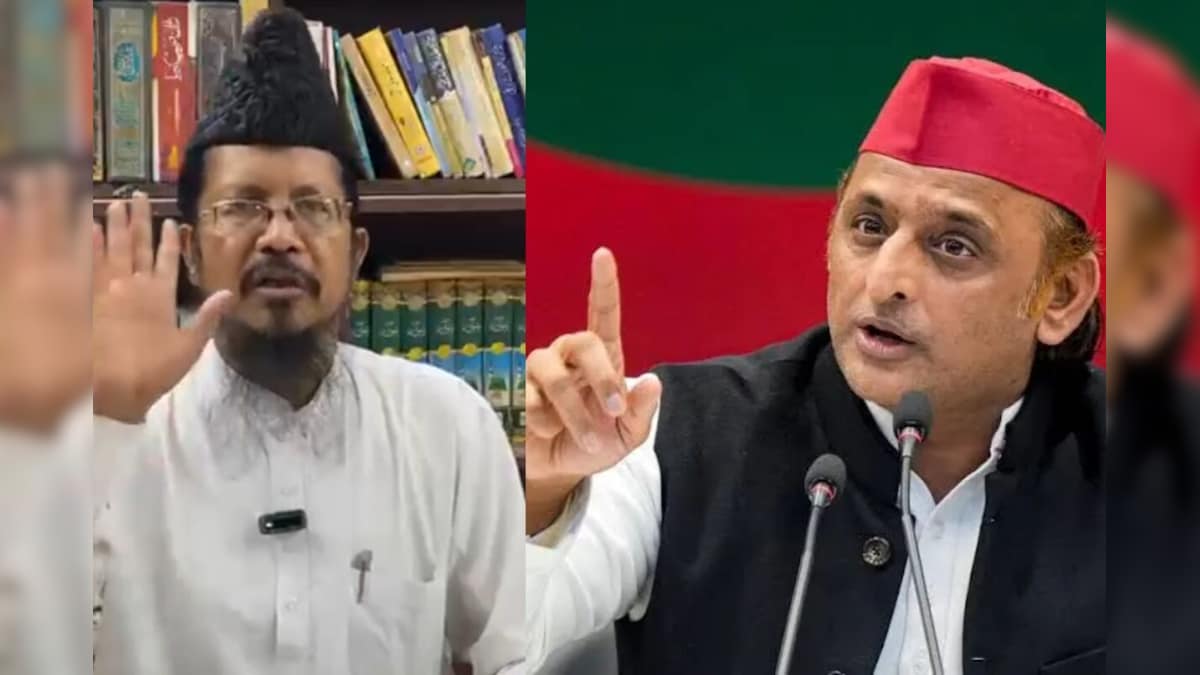 'मुस्लिम CM चेहरा घोषित करे सपा', मौलाना शहाबुद्दीन की मांग से बढ़ी सियासी हलचल