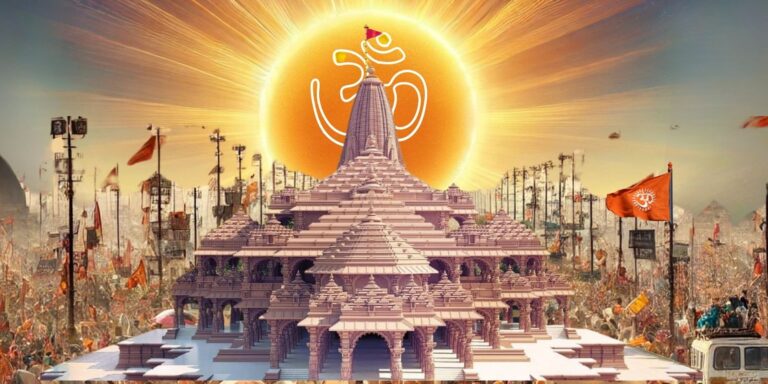 राम मंदिर : सोने-चांदी और हीरे की 1250 श्रीराम शिलाएं गायब, धर्मसेना के संस्थापक का नया दावा